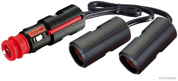 Herth+Buss 51306343 Adapter, Steckdose