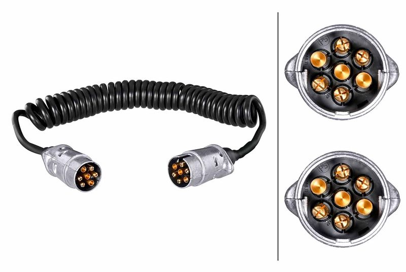 HELLA 8KA 004 797-021 Elektrowendel
