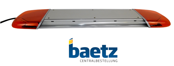 Hänsch DBS / DBW 5000 LED-Lichtwarnbalken