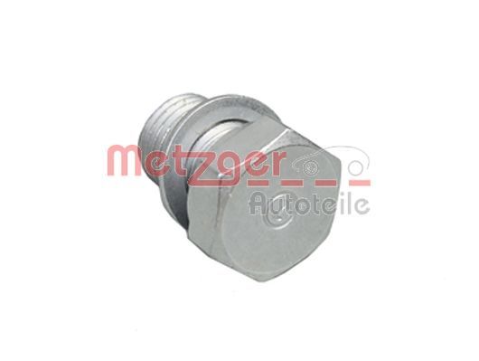 Metzger 8030043 Verschlussschraube, Ölwanne