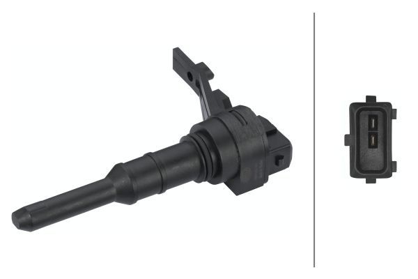 HELLA 6PU 009 161-001 Sensor