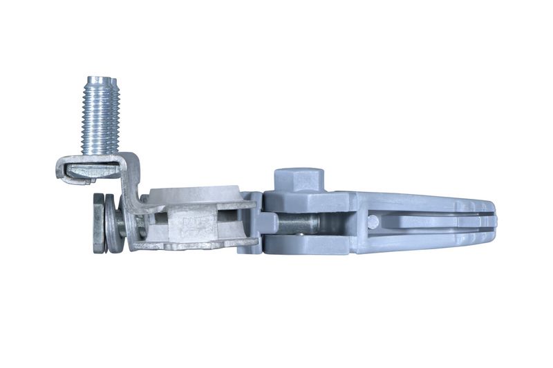 HELLA 8KX 174 396-012 Batteriepolklemme - für Minuspol - 12/24V - Ø: 19.5mm