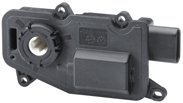 HELLA 6NW 011 303-701 Stellelement - schwarz