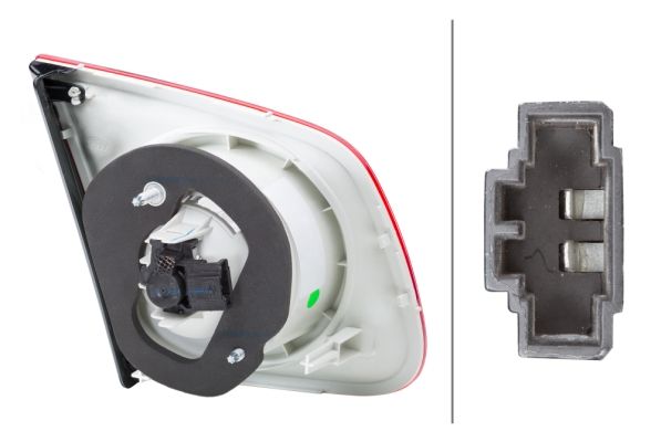 HELLA 2ZR 983 170-021 Heckleuchte