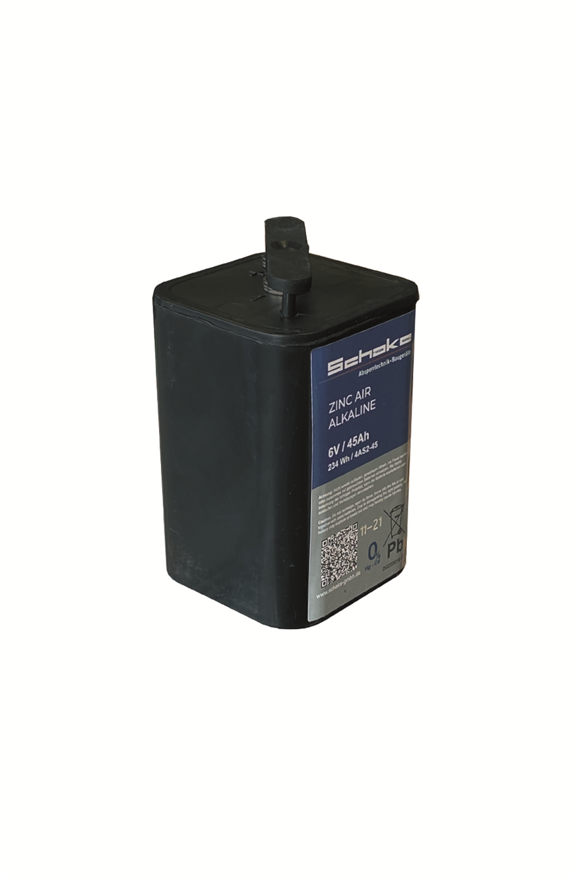 Schake 3B50 Blockbatterie  6V/50 AH 4AS2 / 50