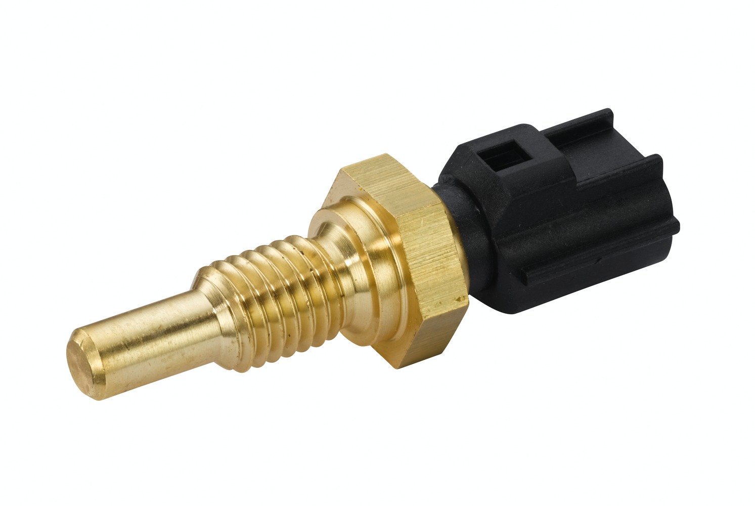HELLA 6PT 009 309-411 Sensor, Öltemperatur - 12V - geschraubt