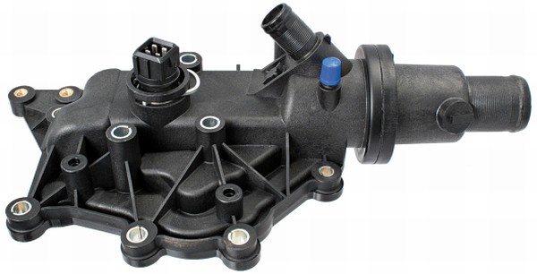7_8715 HELLA 8MT 354 776-851 Thermostat, Kühlmittel - Öffnungstemperatur: 89°C - mit Dichtung