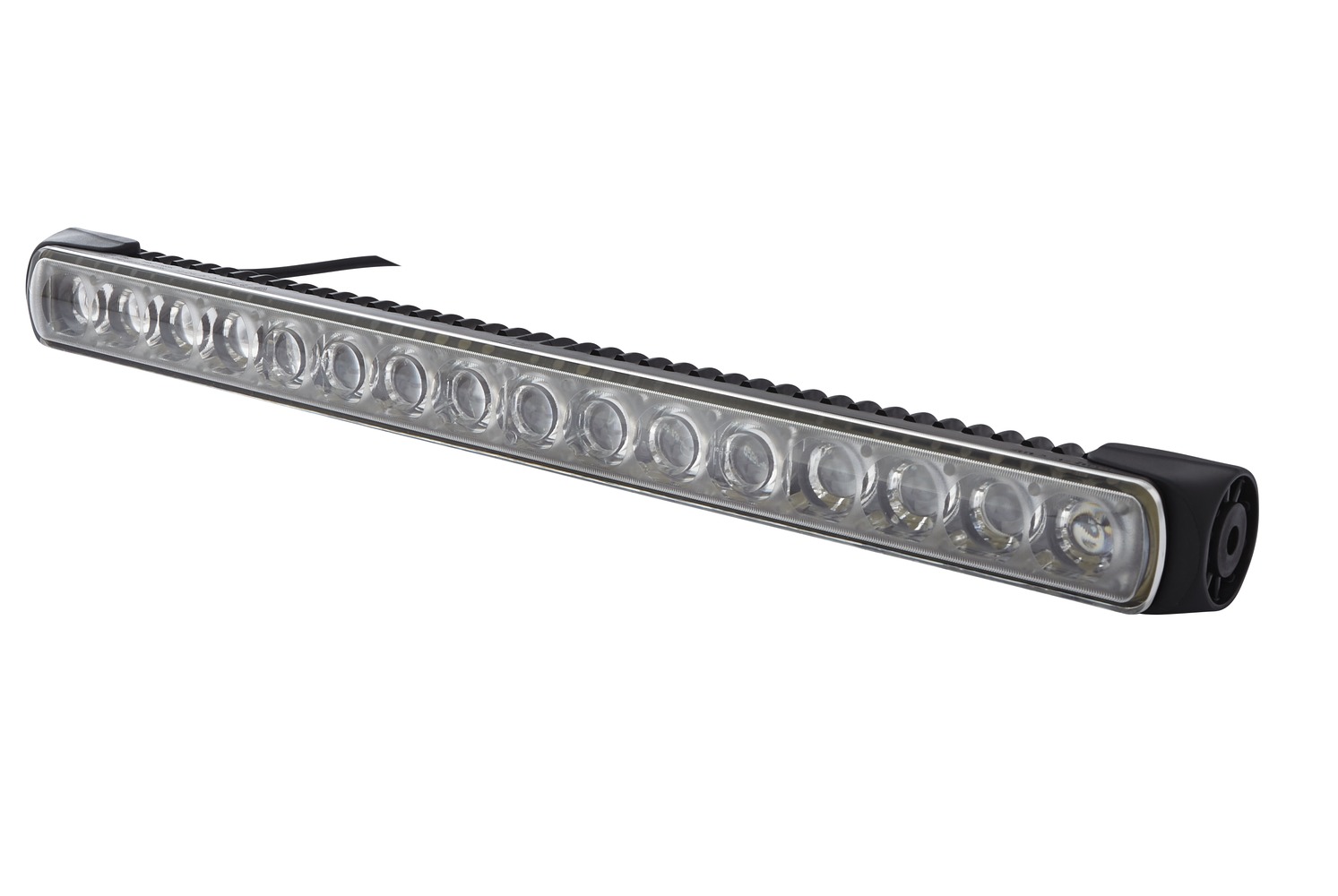 HELLA 1FJ 958 130-301 LED-Fernscheinwerfer - Light Bar LB470 - 12/24V - rechteckig - Anbau/Einbau -