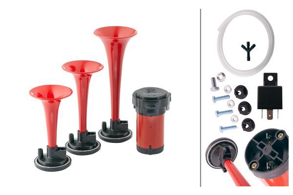 HELLA 3PD 003 001-671 Fanfare