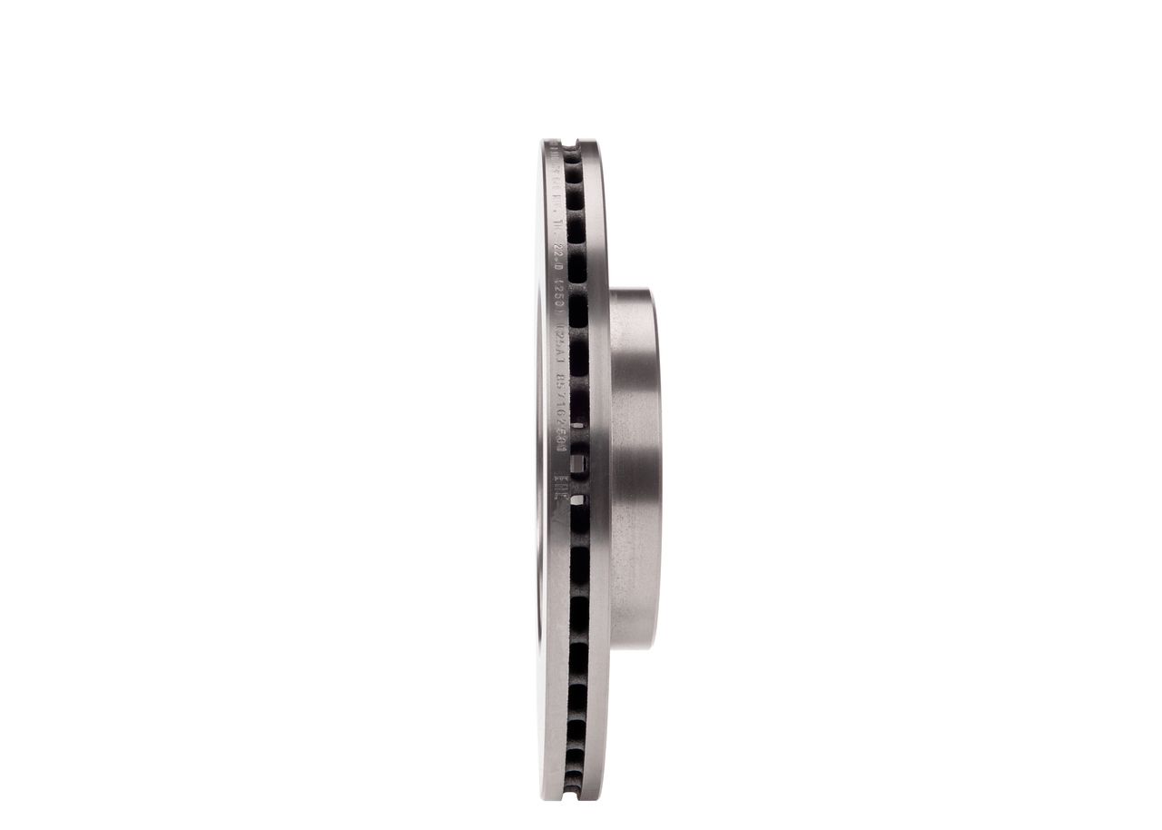 Bosch 0986479649 Bremsscheibe
