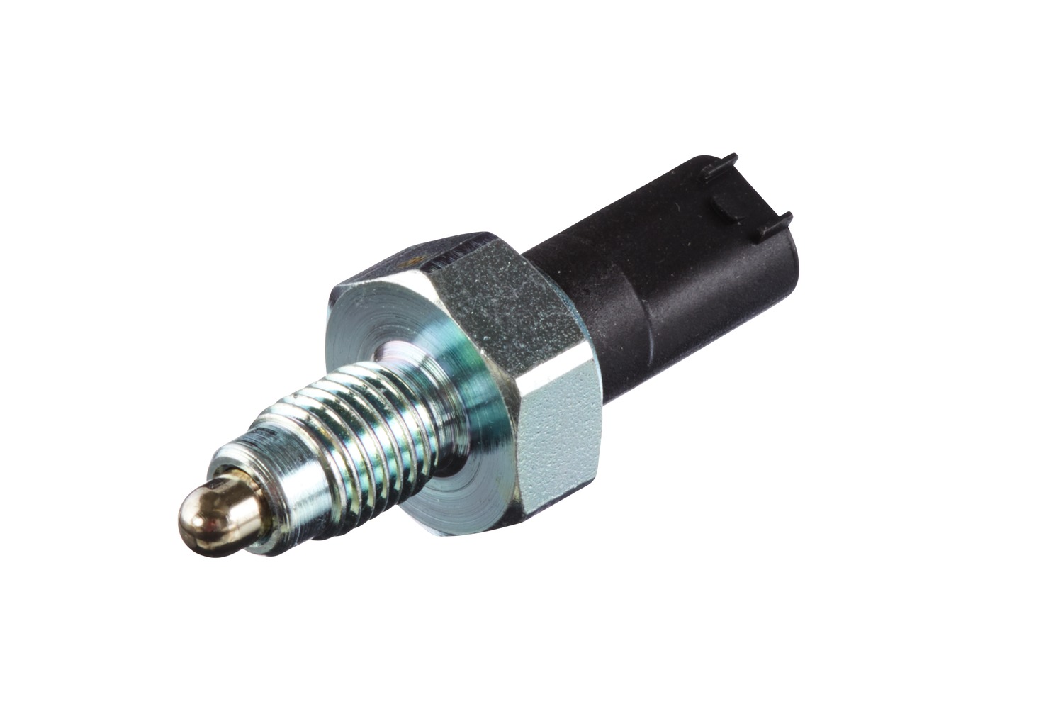 HELLA 6ZF 008 621-391 Schalter, Rückfahrleuchte - 12V - Anschlussanzahl: 2 - Schließer - Farbe: schw