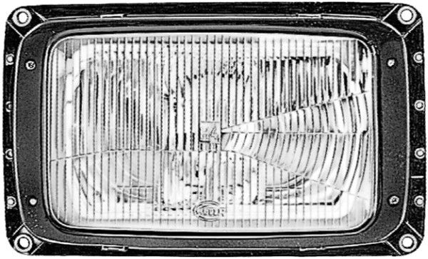 HELLA 1AG 003 434-051 Hauptscheinwerfer