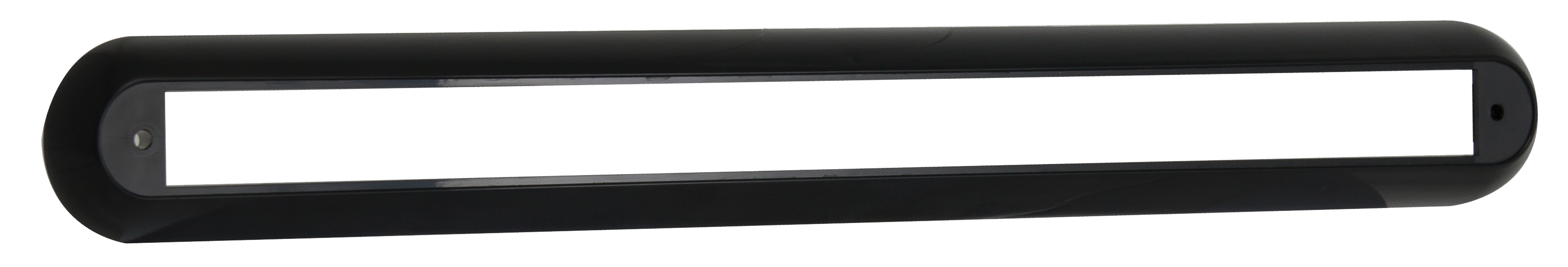 baetz Aufbaurahmen, Einzelrahmen, schwarz, für Serie 380