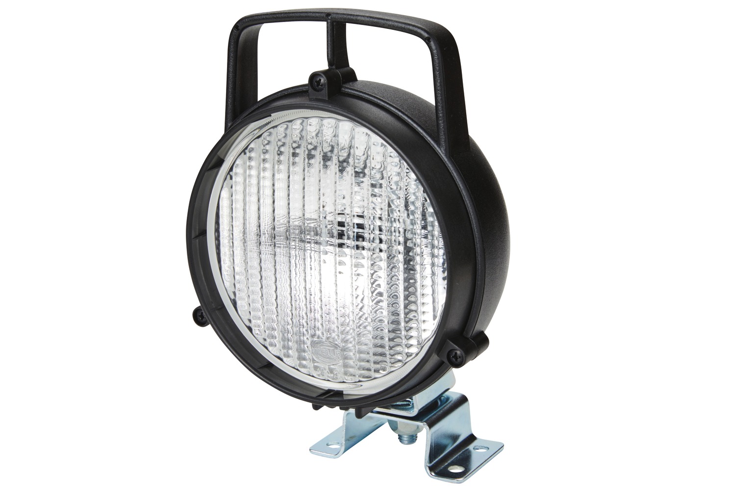 HELLA 1G3 996 001-271 Halogen-Arbeitsscheinwerfer - W131 - 12/24V - Anbau - stehend - Nahfeldausleuc