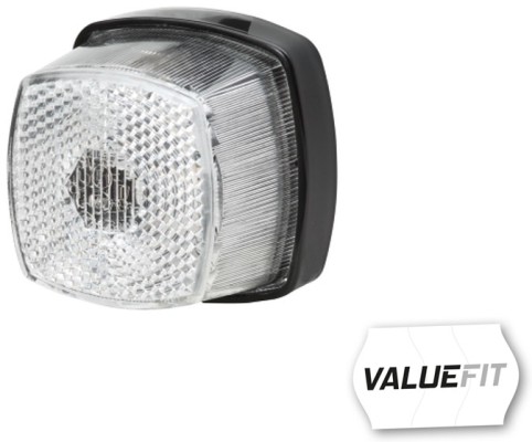 J366 HELLA 2PG 357 012-021 Positionsleuchte - Valuefit - vorne