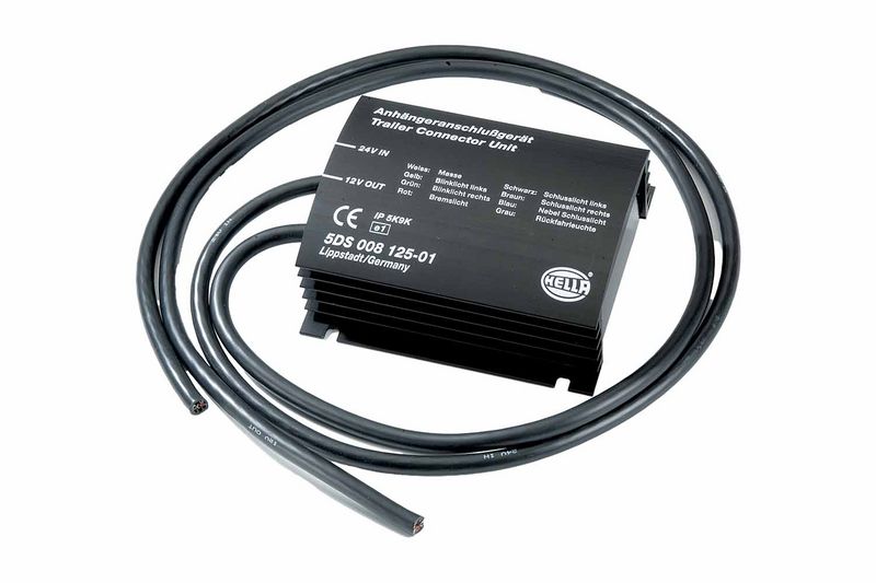 HELLA 5DS 008 125-011 Spannungswandler