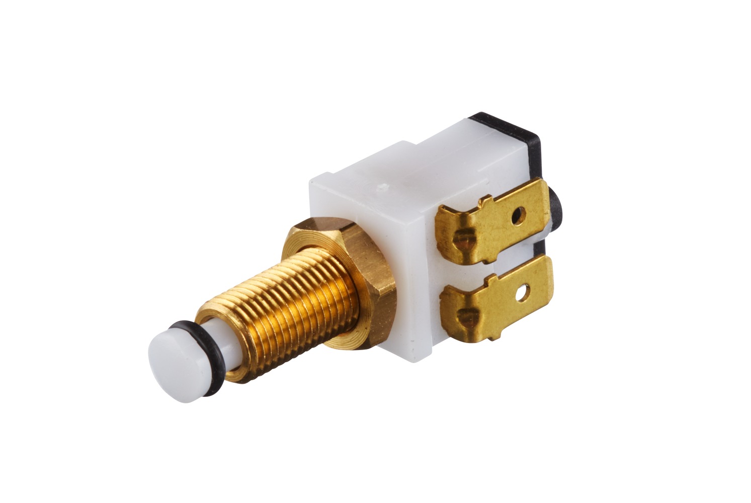HELLA 6DD 008 622-691 Bremslichtschalter - 12V - Anschlussanzahl: 2 - Öffner - elektrisch