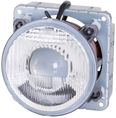 K2125 HELLA 1BL 008 087-027 DE-Hauptscheinwerfer - rechts