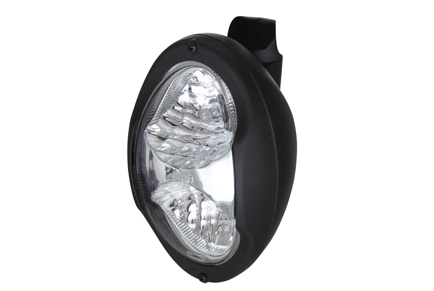 HELLA 1GN 996 361-461 Halogen-Arbeitsscheinwerfer - Oval 100 - 12V - Anbau - hängend - Nahfeldausleu