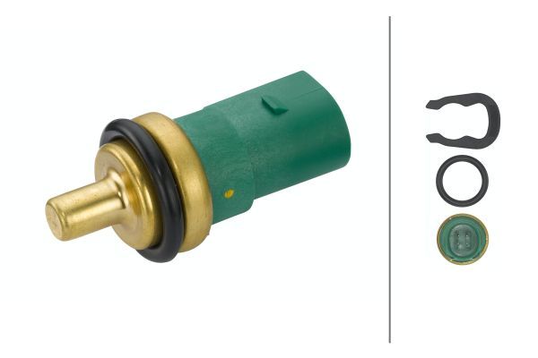 HELLA 6PT 009 107-141 Sensor