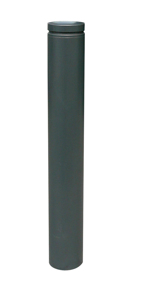 Schake 40195B Stilpoller Stahlrohr Ø 193 mm ortsfest, zum Einbetonieren

mit Erdanker, Gesamtlänge ca. 1400 mm