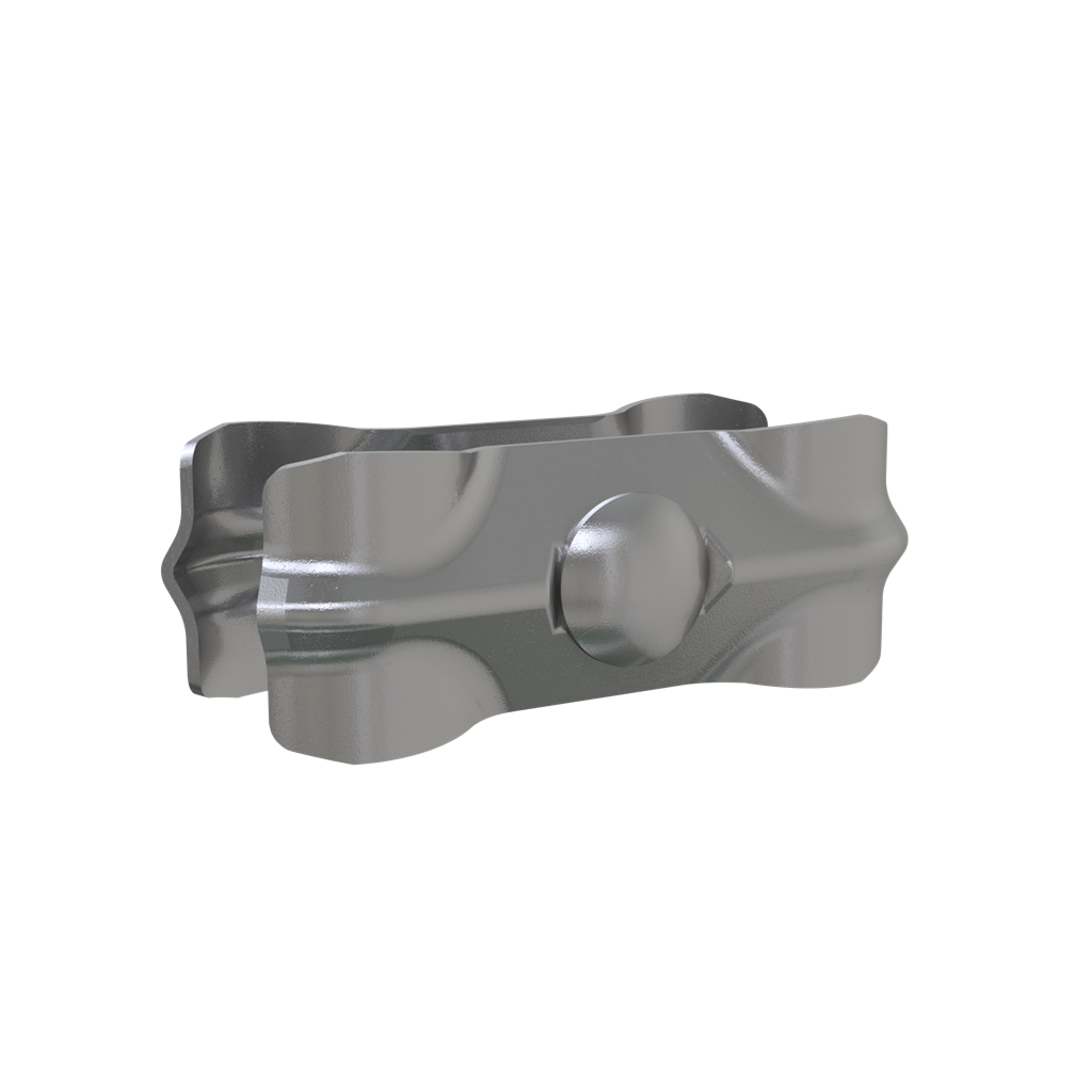 Schake Sicherheits- Verbindungsschelle 2,5 mm Blechstärke