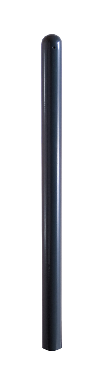 Schake 468B Absperr-Stilpfosten Serie 468B Ø 60 mm ortsfest, zum Einbetonieren

mit Erdanker, Gesamtlänge ca. 1400 mm ohne Verschluss ohne Öse