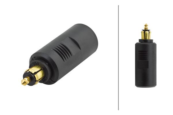 HELLA 8KA 007 589-131 Adapter, Steckdose