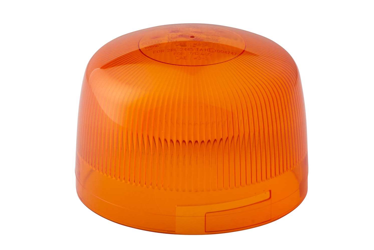 HELLA 9EL 181 506-001 Lichtscheibe, Rundumkennleuchte