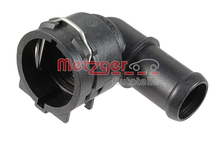 Metzger 4010143 Kühlmittelflansch