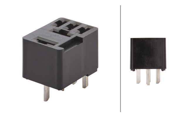 HELLA 8JD 733 962-001 Relaissockel