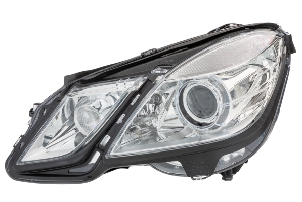 K2277 HELLA 1ZT 011 705-111 Bi-Xenon/Halogen/LED-Hauptscheinwerfer - links - für u.a. MB E-Class (W212)