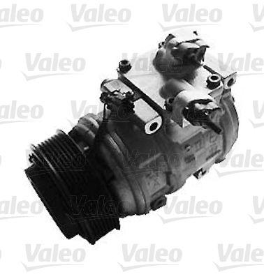 Valeo 813370 Kompressor, Klimaanlage