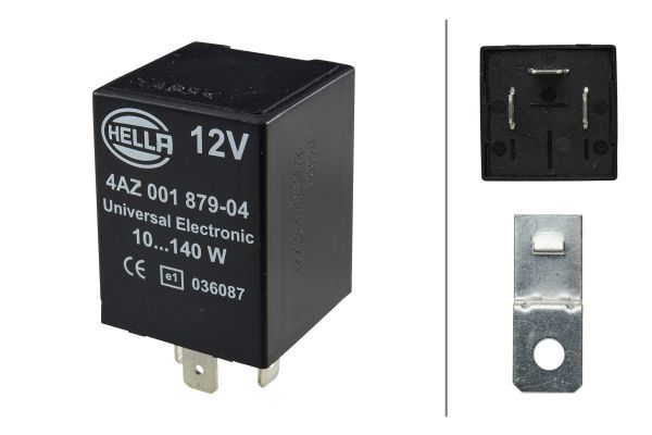 HELLA 4AZ 001 879-041 Blinkgeber