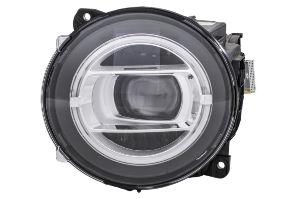 1EX_014_543-071 HELLA 1EX 014 543-071 LED/Matrix-Hauptscheinwerfer - links - für u.a. MB G-Class (W463)