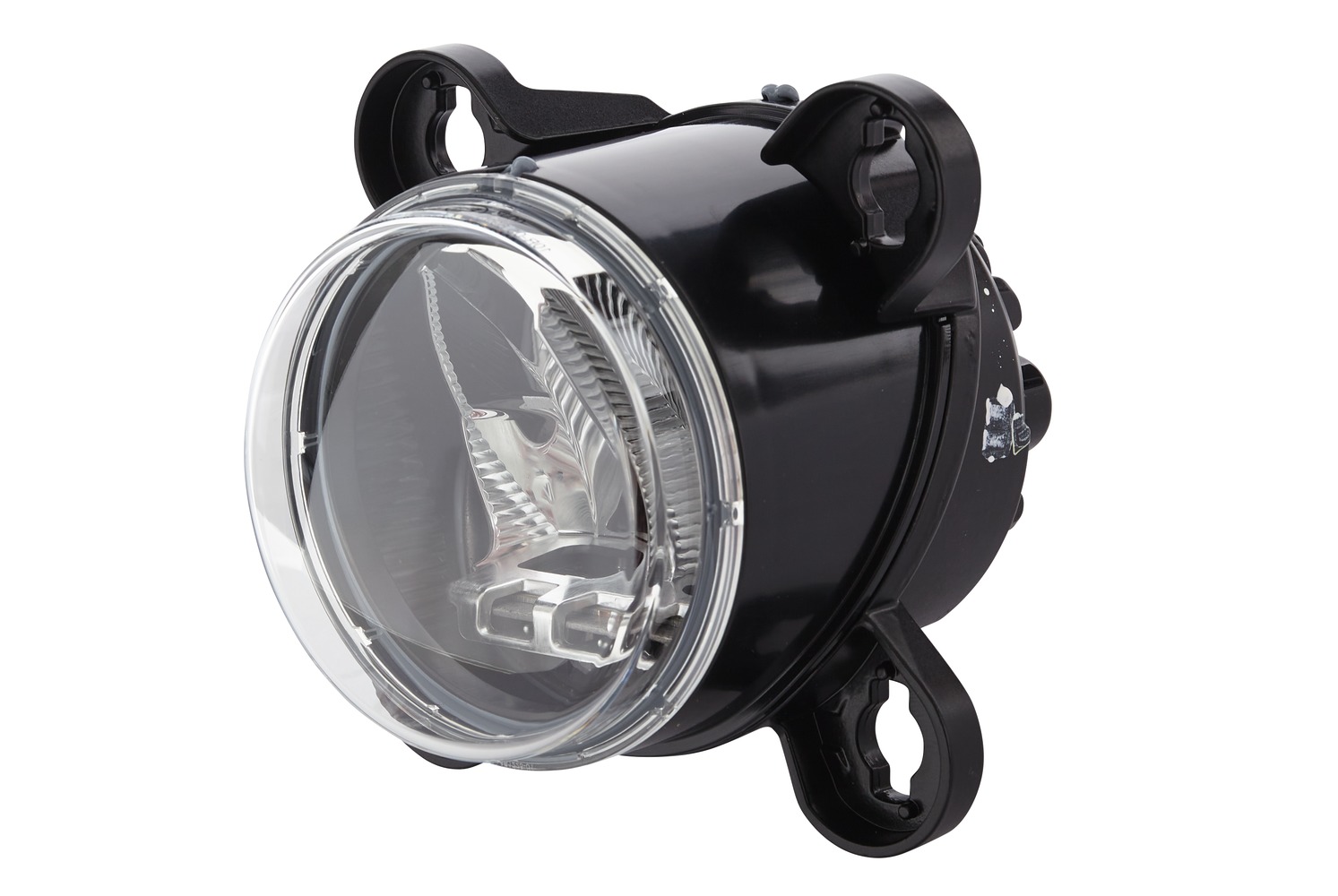 10095508a_AM0 HELLA 1B0 015 050-101 LED-Hauptscheinwerfer - 90mm Essential R80 - 12/24V - rund - Einbau - Stecker: