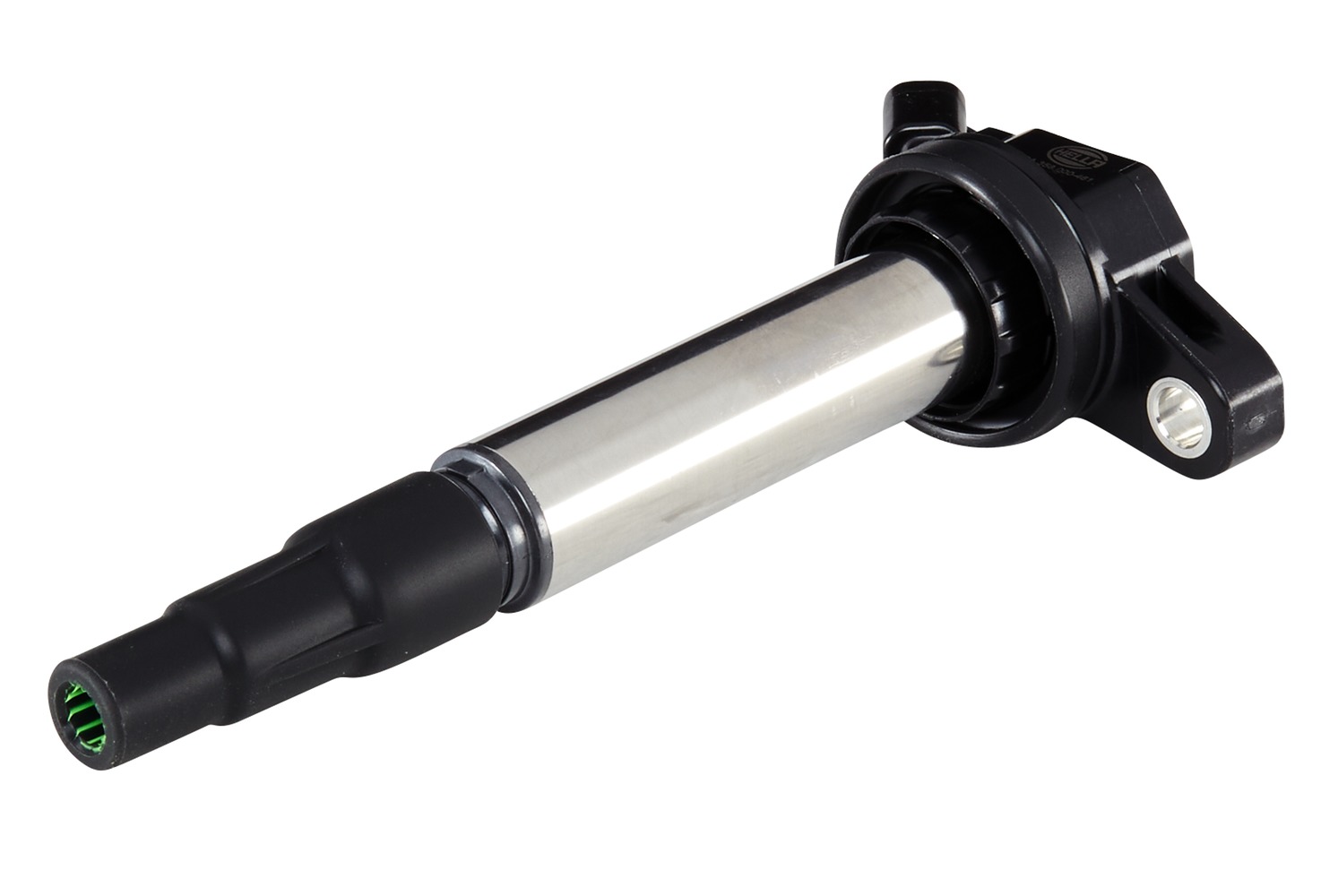 HELLA Zündspule 5DA 358 000-041 – 12V, 5-polig, Blockzündspule, Geschraubt