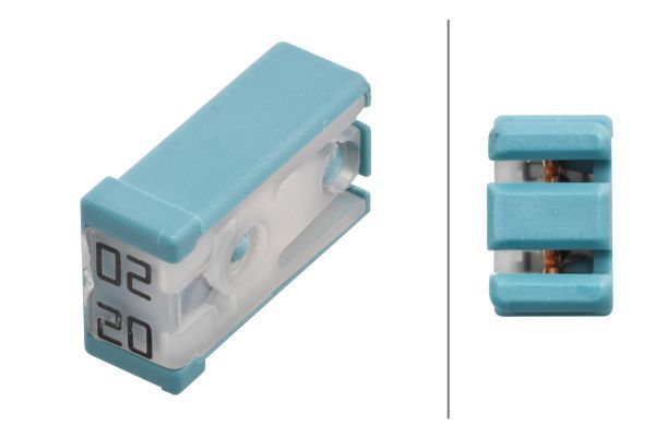 HELLA 8JS 218 228-021 MCASE-Sicherung