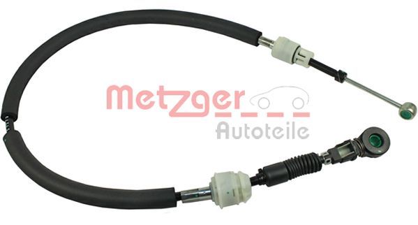Metzger 3150143 Seilzug, Schaltgetriebe