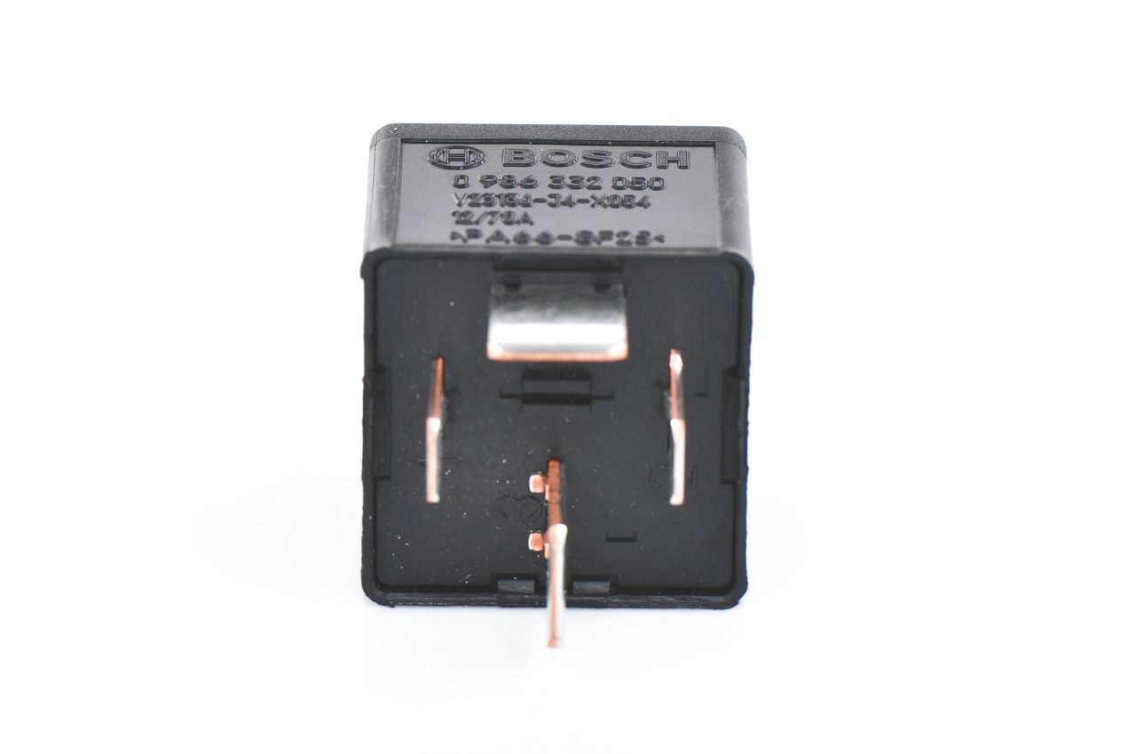 Bosch 0986332050 Steuergerät, Glühzeit