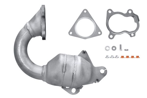 Faurecia FS55714K Katalysator