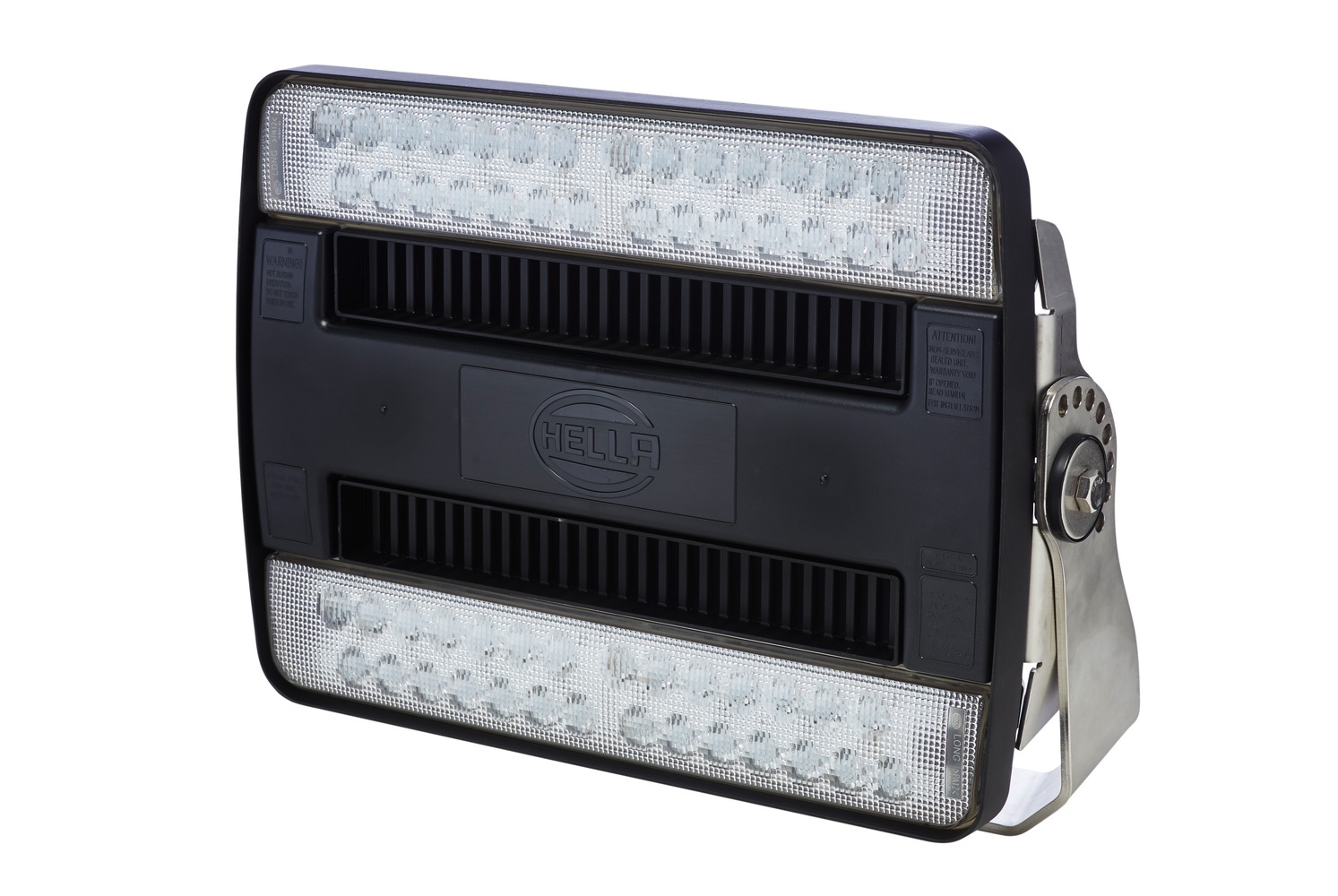 HELLA 1GJ 011 872-511 LED-Arbeitsscheinwerfer - HypaLUME - 24/48V - Anbau - hängend/stehend - weitre