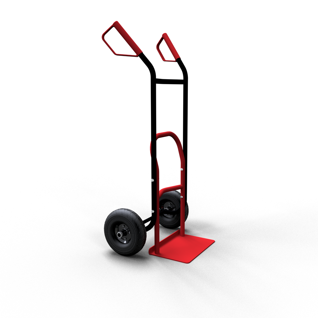 Schake Sackkarre aus Stahl 519060