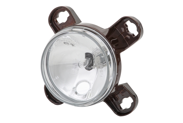 1K0_247_043-127 HELLA 1K0 247 043-127 FF/Halogen-Hauptscheinwerfer - 90mm Performance - 12V - rund - Einbau - gehärt