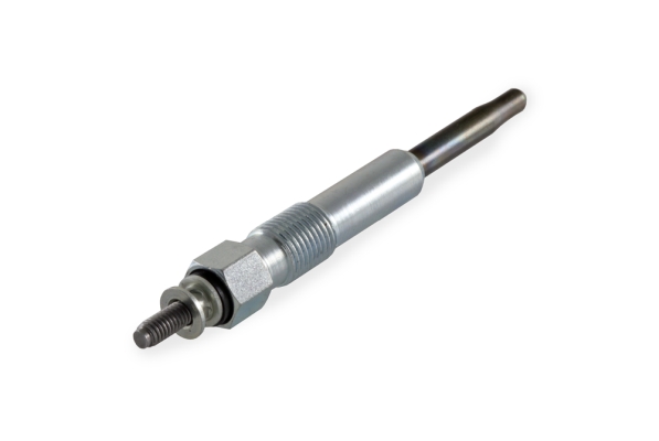 HELLA 8EG 008 498-231 Glühkerze - SW: 10mm - Glühkerzenausf.: nachglühfähig/Stabglühkerze - Stecker: