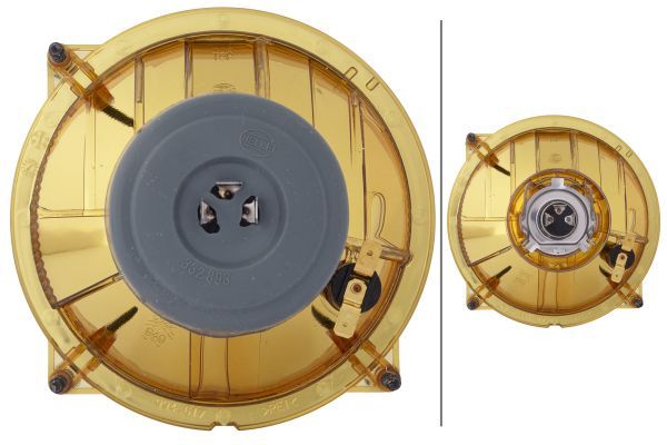 HELLA 1A3 996 162-021 Hauptscheinwerfer