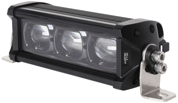 K1405 HELLA 1GE 360 000-002 LED-Arbeitsscheinwerfer - Valuefit Lightbar LBX-220 - 12/24V - 1000lm - Anbau/