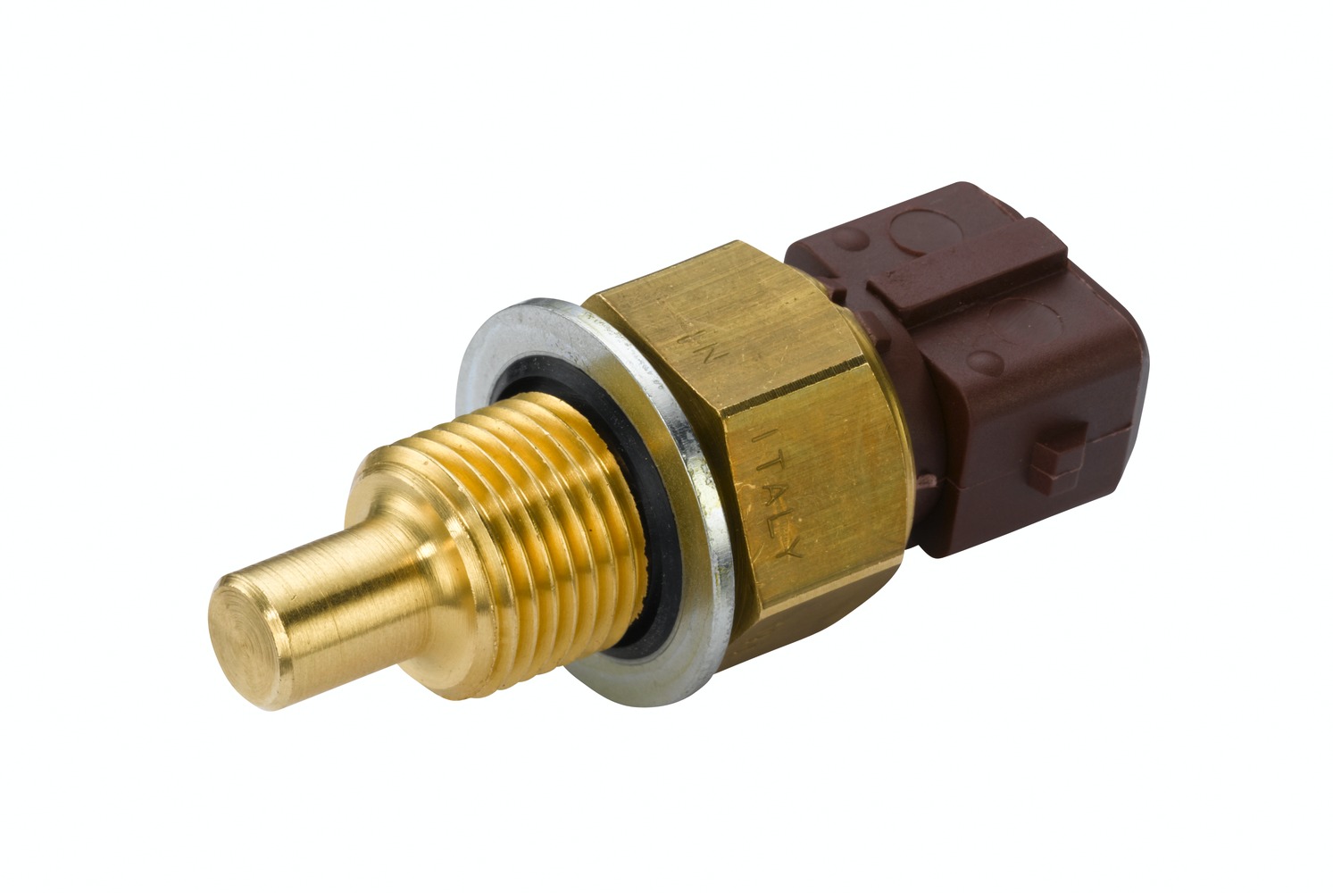HELLA 6PT 009 309-201 Sensor, Kühlmitteltemperatur - 12V