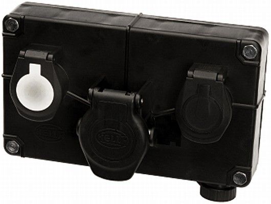 HELLA 8JE 340 165-001 Verbindungs-/Verteilerstück