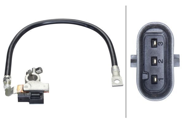 HELLA 6PK 010 562-941 Sensor